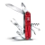Canivete Victorinox Climber Vermelho Translúcido 14 1.3703.T - comprar online