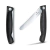 Faca Victorinox Dobrável Picnic Serrilhada Preto 6.7833.FB