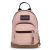 Mini Mochila JanSport Hight Pack Misty Rose 4 Litros
