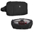 Pochete Victorinox Lifestyle Deluxe Preta 4 Litros 607124