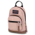 Mini Mochila JanSport Hight Pack Misty Rose 4 Litros - Espaço Fino Design