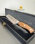 Faca Santoku Chef 7 Polegadas Madeira de Faia com Estojo na internet