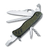 Canivete Victorinox New Soldier Swiss Verde 10F 0.8461.MWCH - Espaço Fino Design