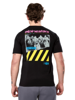 Imagen de ALPINESTARS NO BARRIER SS CSF TEE