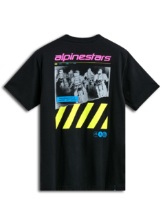 ALPINESTARS NO BARRIER SS CSF TEE en internet