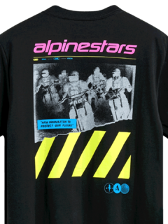 ALPINESTARS NO BARRIER SS CSF TEE - Rider Spot online