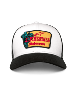ALPINESTARS HARDWARE TRUCKER HAT en internet