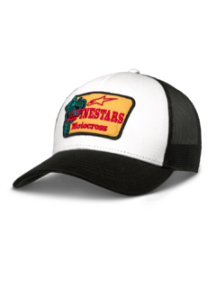 ALPINESTARS HARDWARE TRUCKER HAT - comprar online