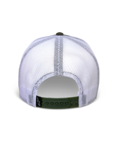 ALPINESTARS HARDWARE TRUCKER HAT - comprar online