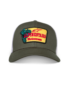 ALPINESTARS HARDWARE TRUCKER HAT