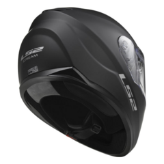 LS2 Casco 320 Stream Evo Negro Mate - Rider Spot online