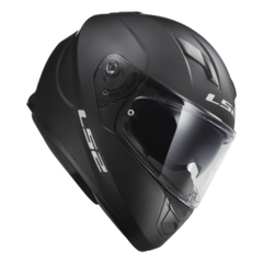 LS2 Casco 320 Stream Evo Negro Mate en internet