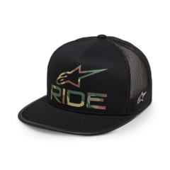 Alpinestars RIDE 4.0 CAMO TRUCKER HAT