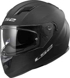 LS2 Casco 320 Stream Evo Negro Mate