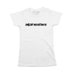 Alpinestars Womens Wordmark Tee
