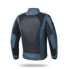 Seventy Degrees Campera Jt56 Mesh Impermeable Extraíble - comprar online