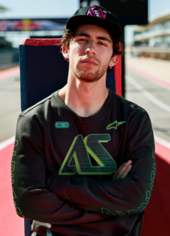 ALPINESTARS AYESS LS CSF TEE - comprar online
