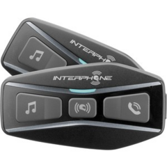 INTERPHONE U-COM 4 KIT x2