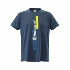 HUSQVARNA Remera Live motion tee
