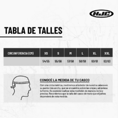 HJC Casco integral i71 solid semi f black en internet