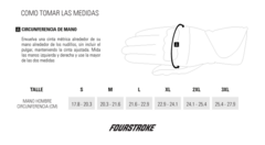 Fourstroke Trip Gloves en internet