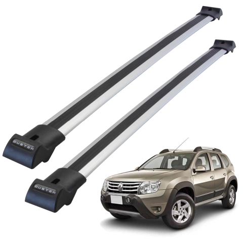 Travessa De Teto Renault Duster 2012 A 2015 Combat