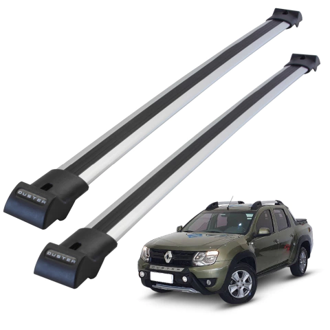 Travessa De Teto Renault Duster - Oroch 2016 A 2019 Combat
