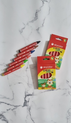 Crayones de cera - comprar online