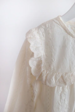Camisa Lovely Natural 2602 - comprar online