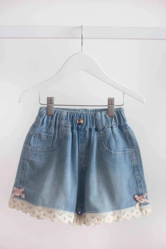 Short Gala Denim 8831