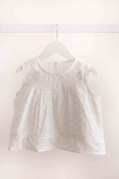 Blusa Muss Blanca 29116