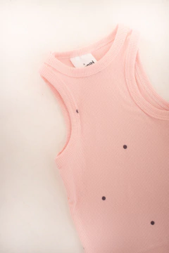 Conjunto Bali Rosa - CHIRIN