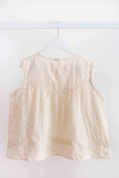 Blusa Muss Natural 29116 en internet