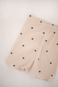 Conjunto Bali Corazones Maiz - CHIRIN