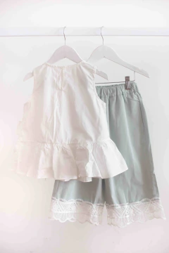 Set Kaia Grey Q2613 en internet