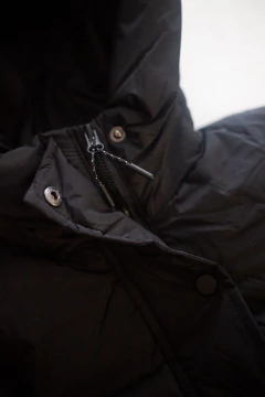 Campera Snow Negra en internet
