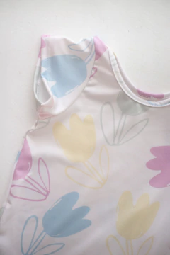 Conjunto Lycra Tulipan