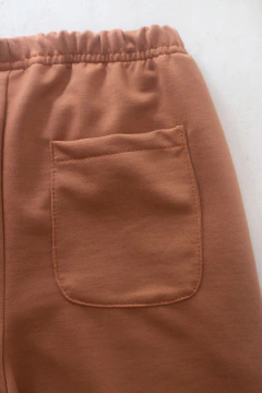 Pantalón Volados Tostado - CHIRIN