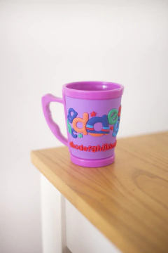 Tazas abc - CHIRIN