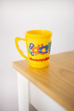 Tazas abc - tienda online
