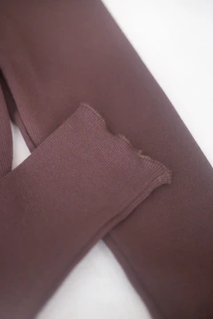 Calza Rulotte Chocolate - comprar online