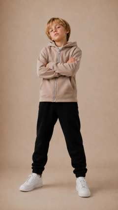 Jogger Frisa Boston Negro en internet