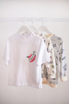 Combo 2 Buzos Rustico (Inca + Formula 1) + Remeron Chill - comprar online