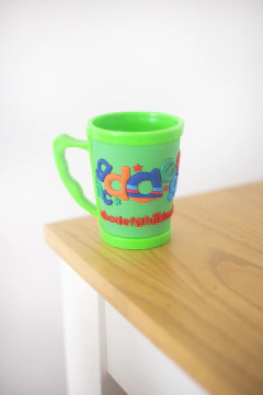 Tazas abc en internet