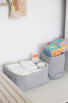 Set Bebe Contenedor