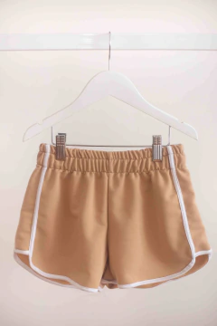 Short Retro Tostado en internet
