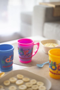 Tazas abc