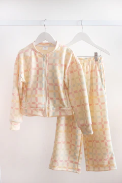 Conjunto Rustico Cuadrille en internet