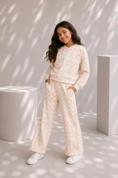 Conjunto Rustico Cuadrille - comprar online