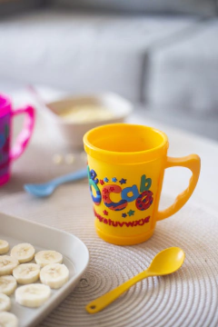 Tazas abc - comprar online